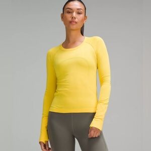 Swiftly Tech Long Sleeve 2.0 *Race